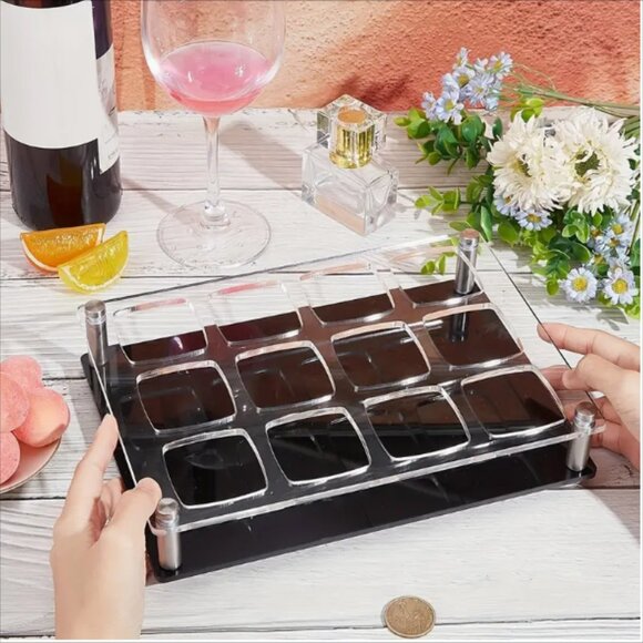 ELEGANT SHOT GLASSES SET - Picture 5 of 6